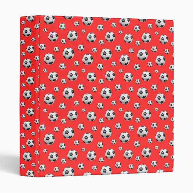 Soccer Binder  (Front/Spine)