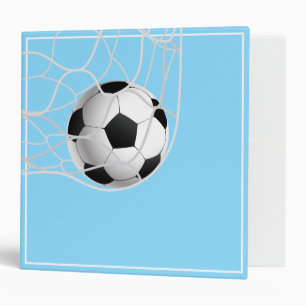 Soccer Binder