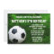 Soccer Birthday Party