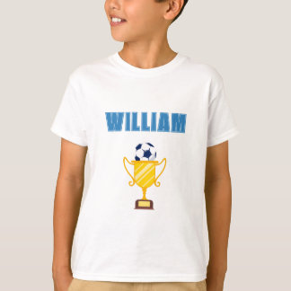 Soccer Birthday Party Personalized boy's T Shirt