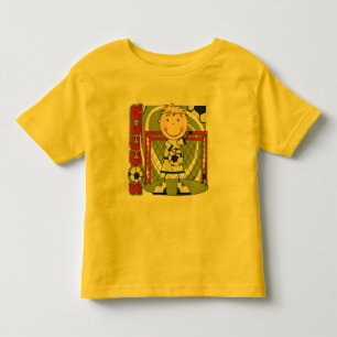 SOCCER - Blond Boy Goalie T-shirts et cadeaux