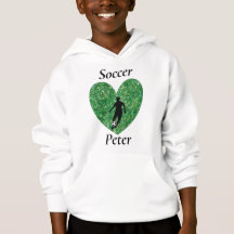 Soccer Boy, Personalized Name soccer Boy