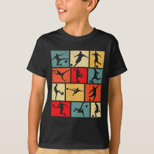 Soccer Boys Kids Men _1 T-Shirt