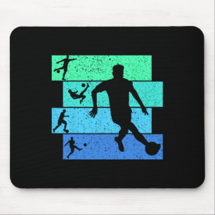 Soccer Boys Kids Men _3  Mouse Pad