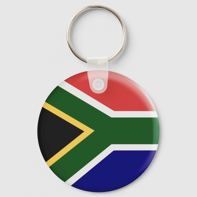 Soccer Button Keychains - SRF (Front)