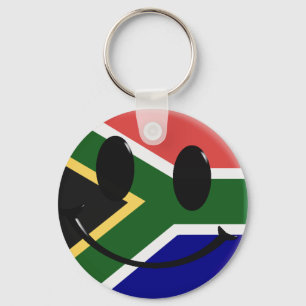 Soccer Button Keychains - SRF