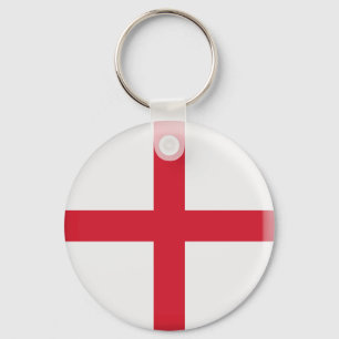 Soccer Button Keychains - SRF
