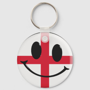 Soccer Button Keychains - SRF