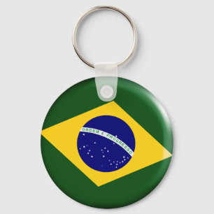 Soccer Button Keychains - SRF