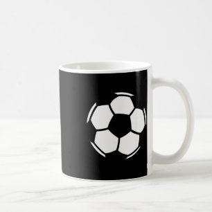 Soccer Byll Coffee Mug