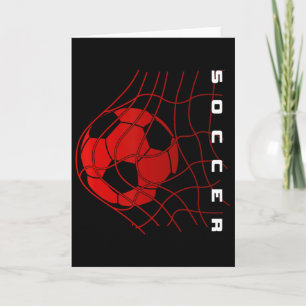 Soccer  card