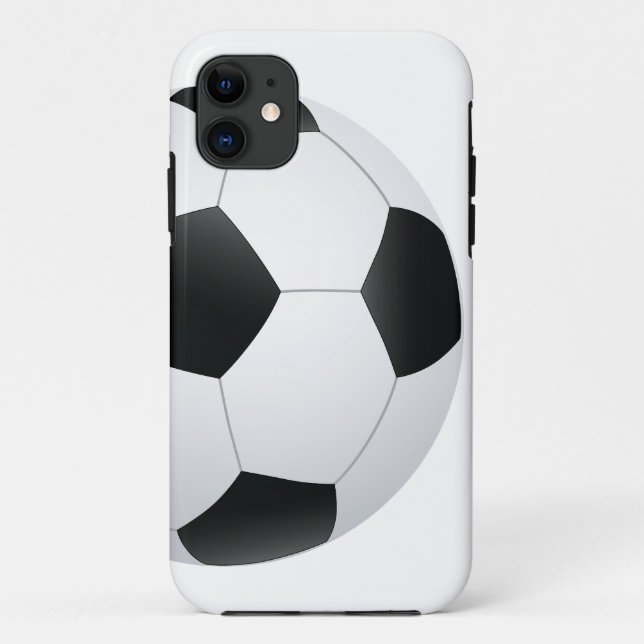 soccer Case-Mate iPhone case (Back)