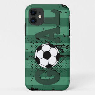 Soccer iPhone 11 Case