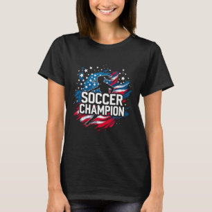 Soccer Champion _1 T-Shirt