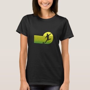Soccer children boys girls men women T-Shirt