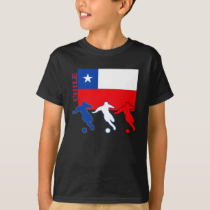 Soccer Chile T-Shirt