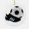 Soccer Christmas Ornament