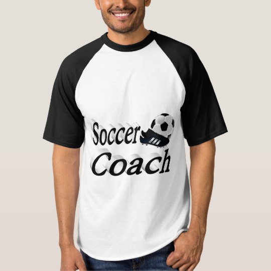 Soccer Coach 3D Shirt