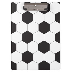 Soccer Coach Back to School Clipboard