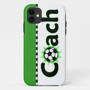 Soccer Coach iPhone 11 Case