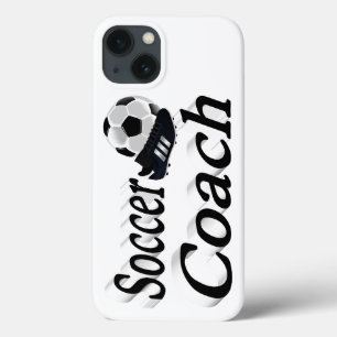 Soccer Coach  iPhone 13 Case