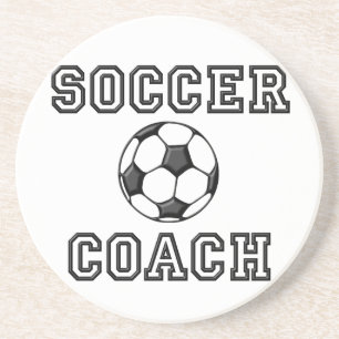 Soccer Coach Coasters