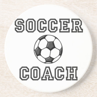 Soccer Coach Coasters