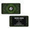 Soccer Coach Football Trainer black