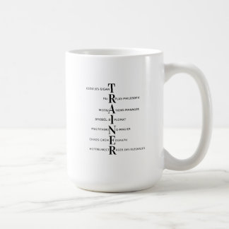 Soccer Coach Mug