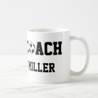 Soccer Coach Personalized