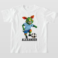 Soccer Critter Personalize