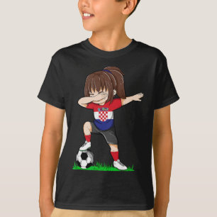 Soccer Croatia Jersey Shirt Croatian Flag Footll G