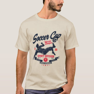 Soccer Cup World League T-Shirt