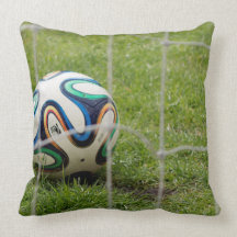 Soccer cushion