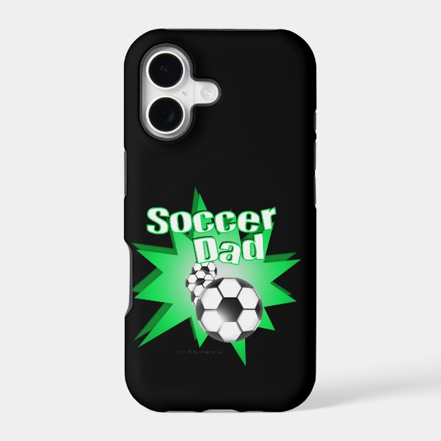 Soccer Dad (Back)