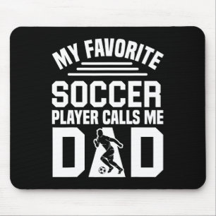 Soccer Dad _1 Mouse Pad
