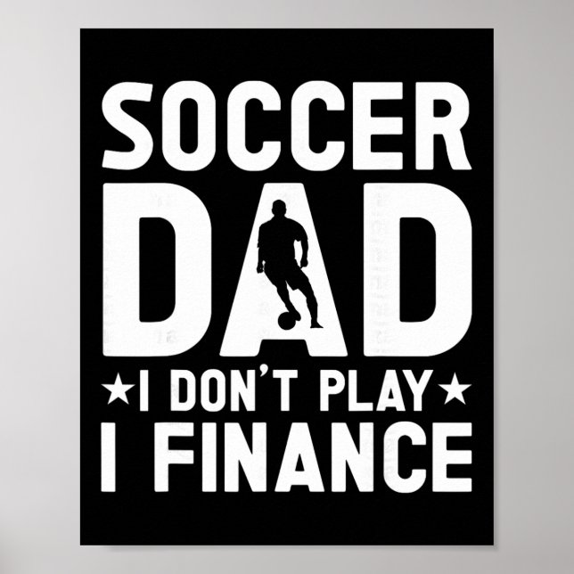 Soccer Dad _3  Poster (Front)
