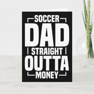 Soccer Dad _4 Card