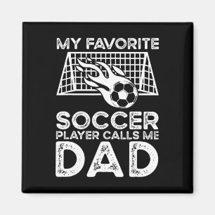 Soccer Dad _6  Magnet