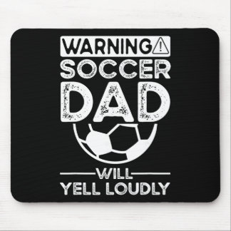 Soccer Dad _7 Mouse Pad