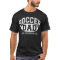 Soccer Dad and proud of it! - White