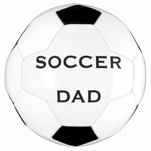 Soccer Dad Father's Day Gifts Party Favour 2026 Ball