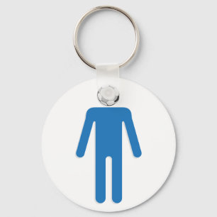 Soccer Dad Keychain