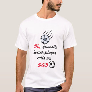 Soccer dad T-Shirt