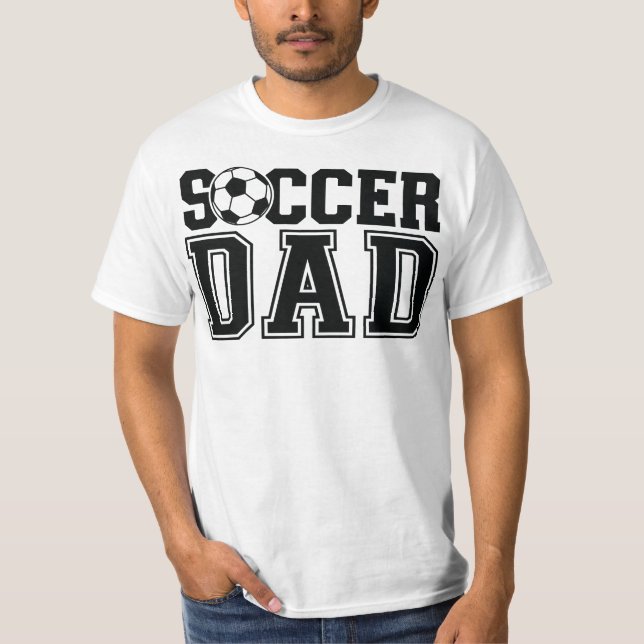 Soccer Dad T-Shirt (Front)