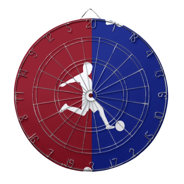 Soccer Dartboard (Front)