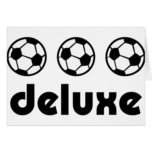 soccer deluxe icon (Front Horizontal)
