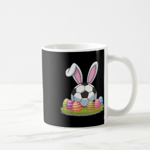 Soccer Easter Coffee Mug