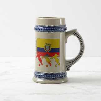 Soccer Ecuador Mug