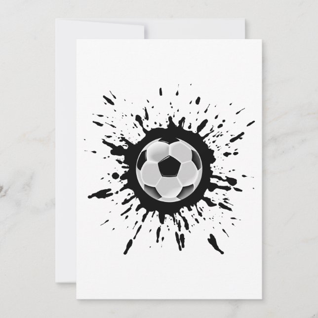 Soccer Explosion (Front)